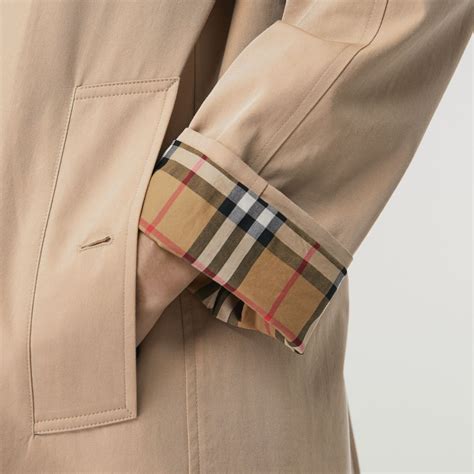 burberry car coat for women|burberry camden heritage car coat.